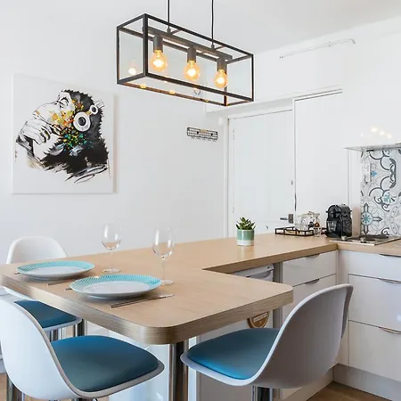 Apartment Le Petit Cocon - Universites *