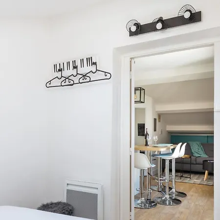 Le Petit Cocon - Universites Apartment Lyon